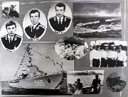 Выпускники: Смирнов С., Береза Н.И., Фёдоров В.И.