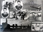 Выпускники: Алексеев С.П., Верегин В.Д.