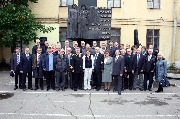 Встреча выпускников на 40 лет выпуска 2012 г.