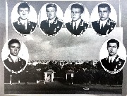 Выпускники. Клионский В.И., Елизаров М.А., Галичский А.В., Соколов А.А., Смирнов Д.А., Демидов В.Л.