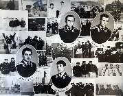 Выпускники: Шехтер А.Н., Скубко Ю.Р., Володин В.Н., Сергиенко В.И.