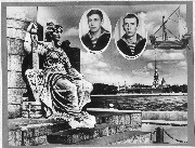 Курсанты: Амосов И.И., Карандеев В.А.
