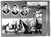 Курсанты: Кузнецов М.М. Миронов С.Я., Богданович А.Н.