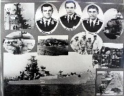 Выпускники: Корнилов В.Н., Бычков В.Н., Петров А.И.