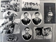 Выпускники: Пухов М.Г., Петров В.П., Бородулькин П.А.