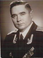 Капитан 1 ранга Кочетовский Михаил Иванович.