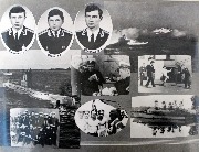 Выпускники: Покрышкин А.В., Шахов В.П., Беребера В.А.