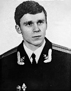 Лейтенант Мягков В.В.