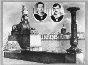 Курсанты: Чирков В.П., Пахомов И.И.