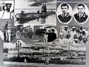 Выпускники: Авилов Э.И., Чужбойский С.Д.