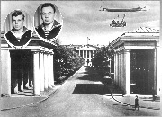Курсанты: Прохоров Ю.В., Нестеров А.А.
