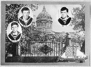 Курсанты: Янчарук А.А., Галенко Л.А., Бобров Е.И.
