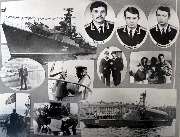 Выпускники: Егоров А.В., Гаврилов В.Е., Лопаткин Ю.Г.