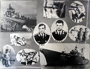 Выпускники: Филёв В.В., Старцев В.И.