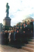 Встреча выпускников на 30 лет выпуска 2002 г.