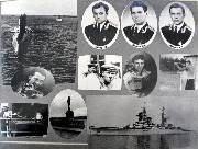 Выпускники: Басов А.И., Фомин И.А., Ванин Е.А.