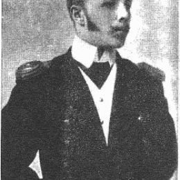 Цывинский Евгений Генрихович (1884–1905).