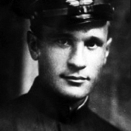 Лейтенант Дондуков Владислав Сергеевич 1941 г.