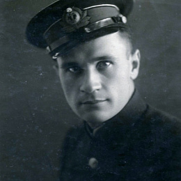Лейтенант Дондуков Владислав Сергеевич 1941 г.