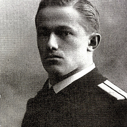 Римский-Корсаков Воин Петрович мичман. 1913 г.