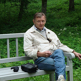 Кротков Александр. 2009 г.