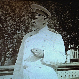 Князь Н.С. Щербатов. 1911 г.