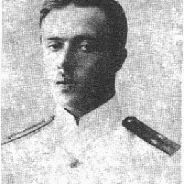 Цывинский Георгий Генрихович (1893–1914).