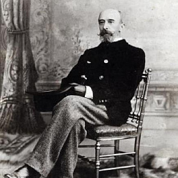 Н.М. Баранов Нижегородский губернатор (1882-1897 гг.)