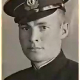 Лейтенант Лукин Александр Иванович.