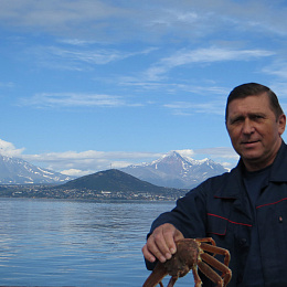 Камчатка. 5 сентября 2013 г.