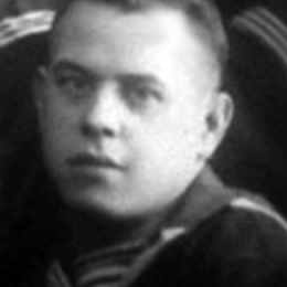 Курсант Бабанов Михаил Николаевич.
